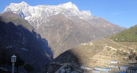 Langtang Valley and Gosaikund pass